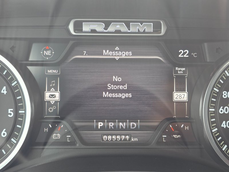 Ram 1500 Big Horn/Lone Star 2022 Big Horn Back Country