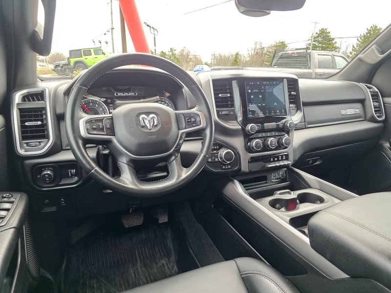 Ram 1500 Big Horn/Lone Star 2022 Big Horn Back Country
