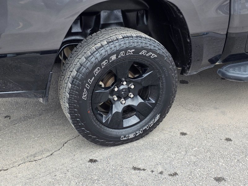 Ram 1500 Big Horn/Lone Star 2022 Big Horn Back Country