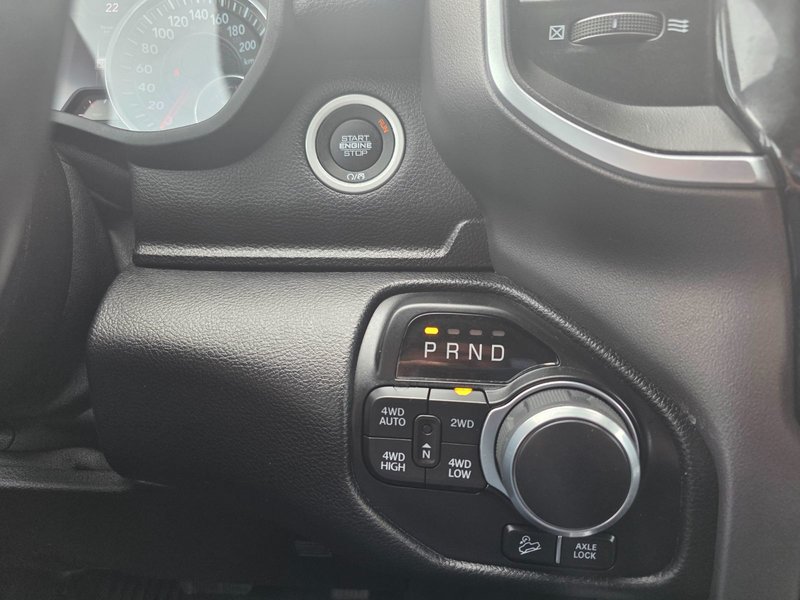 Ram 1500 Big Horn/Lone Star 2022 Big Horn Back Country