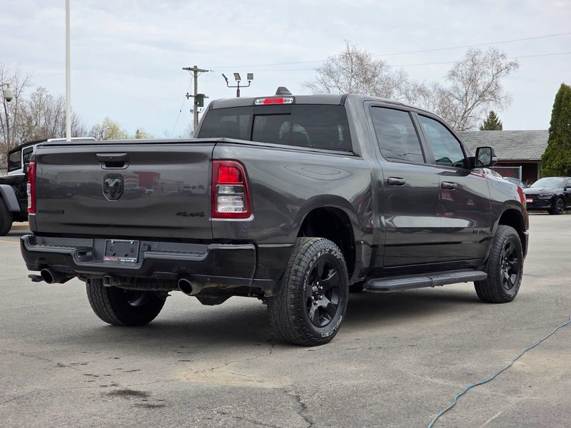 Ram 1500 Big Horn/Lone Star 2022 Big Horn Back Country