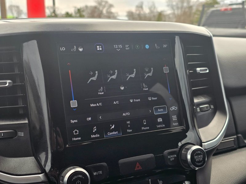 Ram 1500 Big Horn/Lone Star 2022 Big Horn Back Country