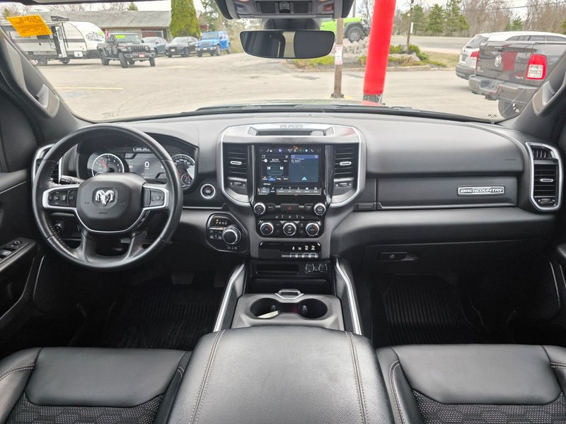 Ram 1500 Big Horn/Lone Star 2022 Big Horn Back Country