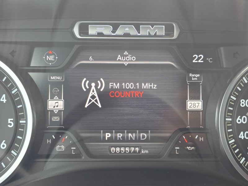 Ram 1500 Big Horn/Lone Star 2022 Big Horn Back Country
