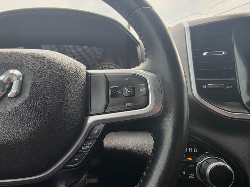 Ram 1500 Big Horn/Lone Star 2022 Big Horn Back Country