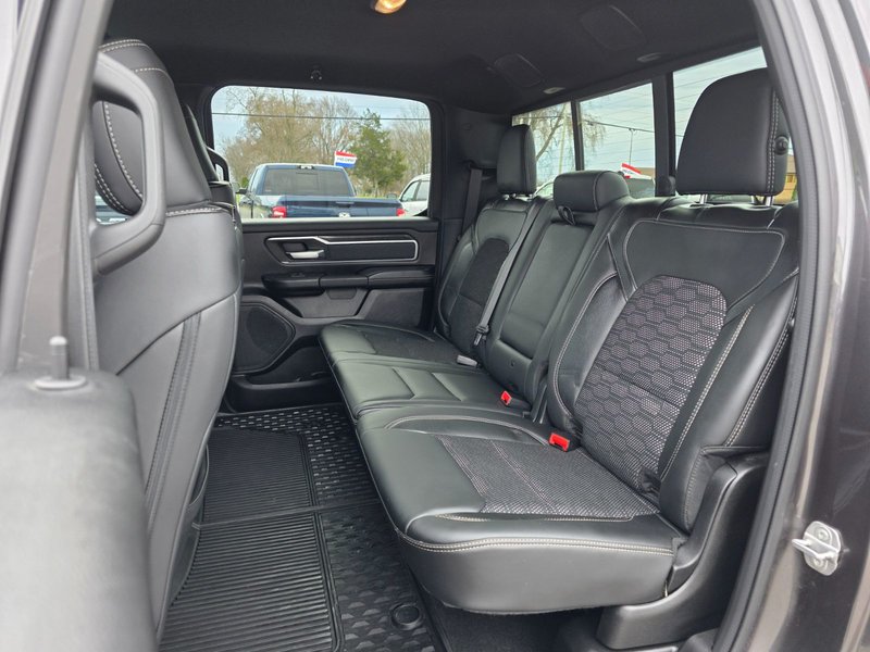 Ram 1500 Big Horn/Lone Star 2022 Big Horn Back Country