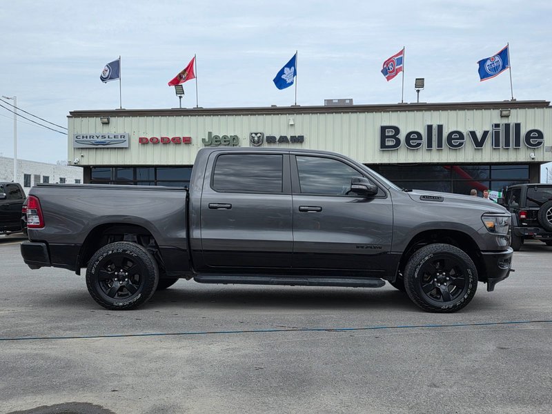Ram 1500 Big Horn/Lone Star 2022 Big Horn Back Country