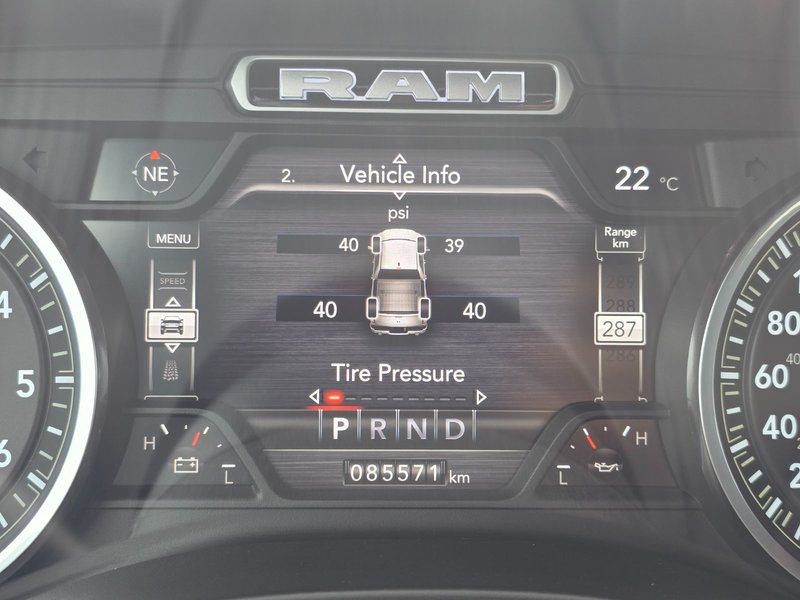 Ram 1500 Big Horn/Lone Star 2022 Big Horn Back Country
