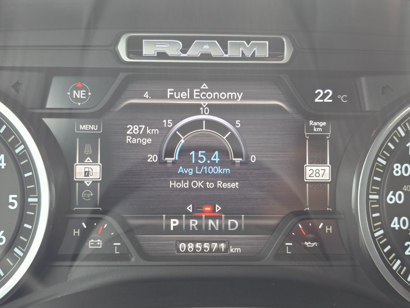 Ram 1500 Big Horn/Lone Star 2022 Big Horn Back Country