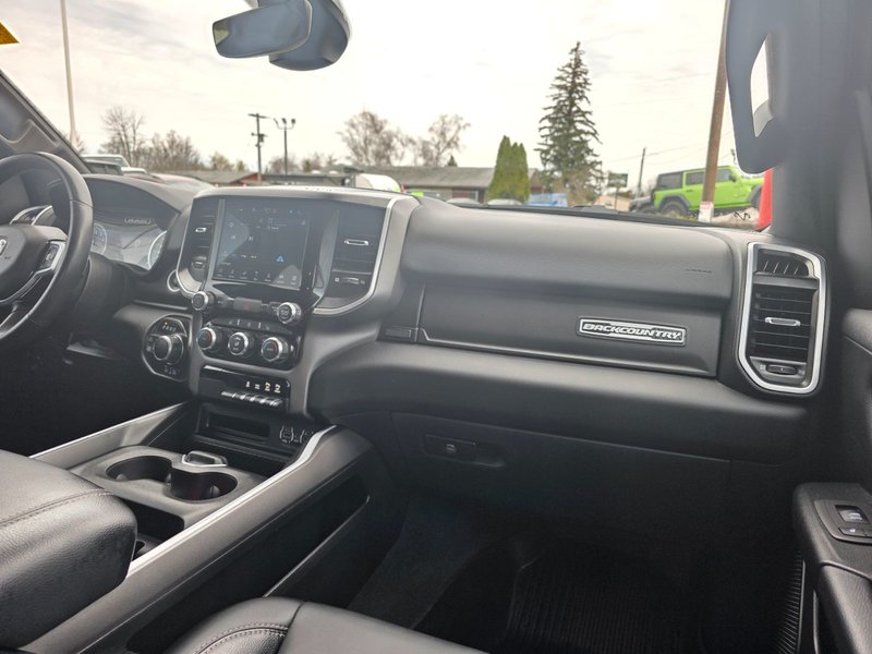 Ram 1500 Big Horn/Lone Star 2022 Big Horn Back Country