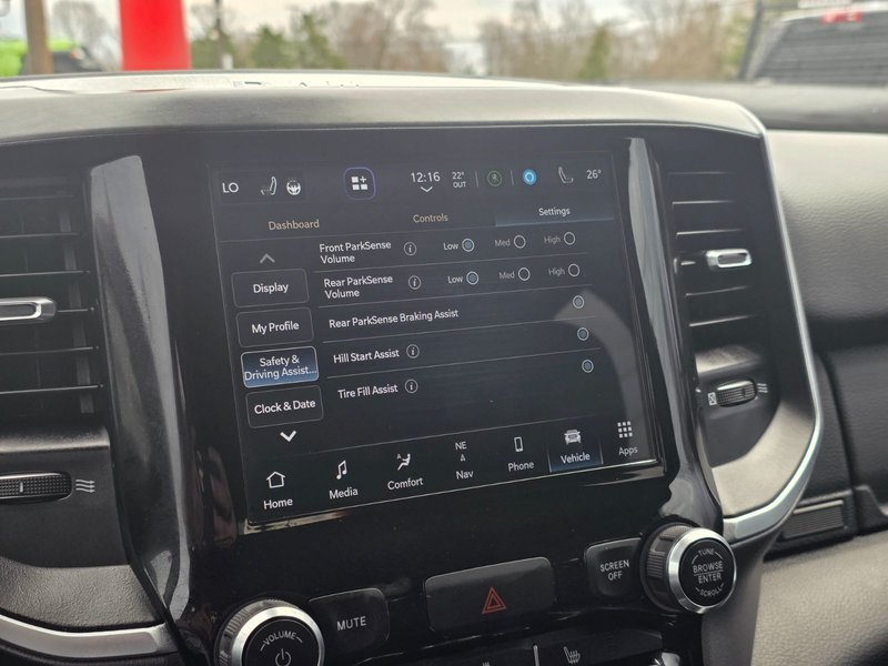 Ram 1500 Big Horn/Lone Star 2022 Big Horn Back Country