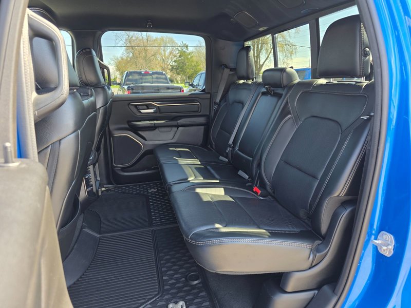 2022 Ram 1500 Sport/Rebel Rebel / Luxury Leather Seats