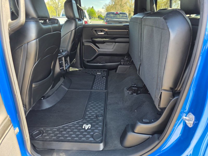 2022 Ram 1500 Sport/Rebel Rebel / Luxury Leather Seats