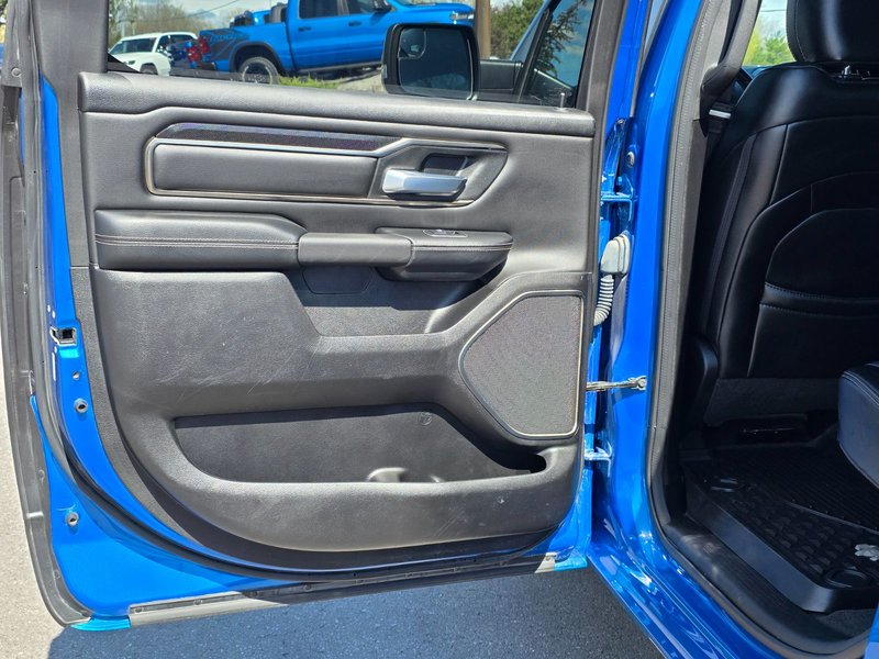 2022 Ram 1500 Sport/Rebel Rebel / Luxury Leather Seats