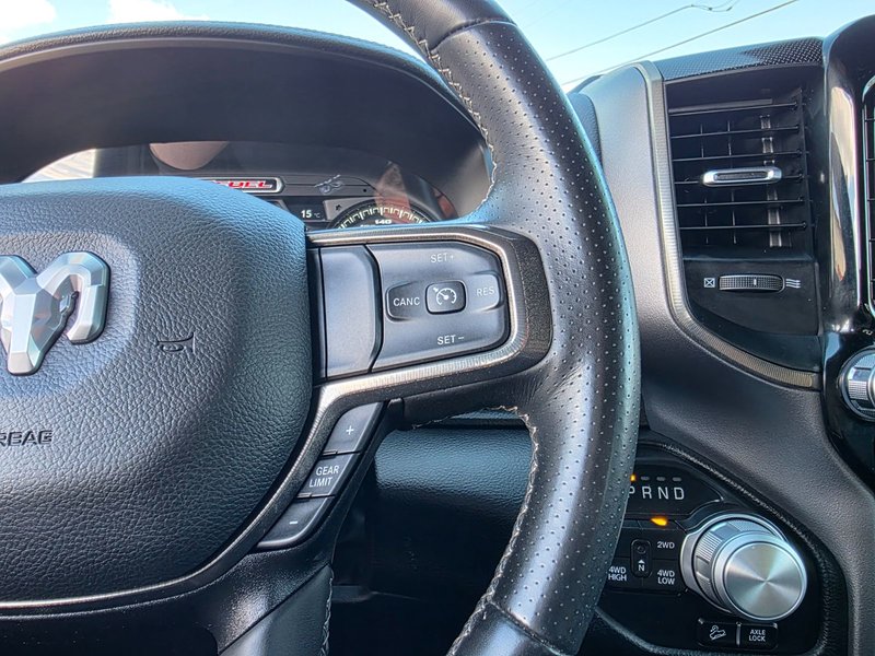 2022 Ram 1500 Sport/Rebel Rebel / Luxury Leather Seats