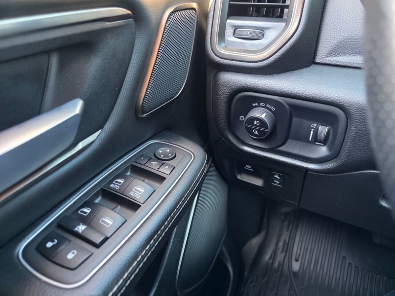 2022 Ram 1500 Sport/Rebel Rebel / Luxury Leather Seats