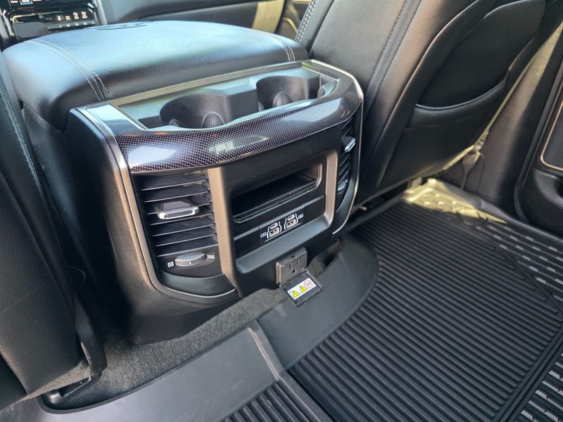 2022 Ram 1500 Sport/Rebel Rebel / Luxury Leather Seats
