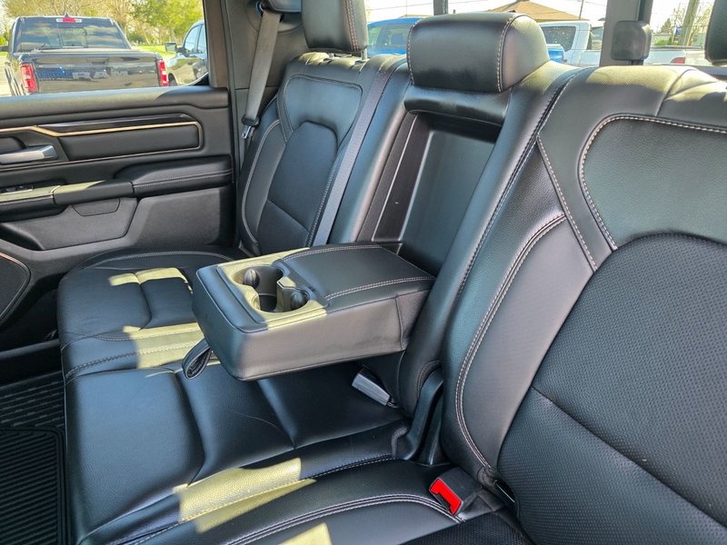 2022 Ram 1500 Sport/Rebel Rebel / Luxury Leather Seats