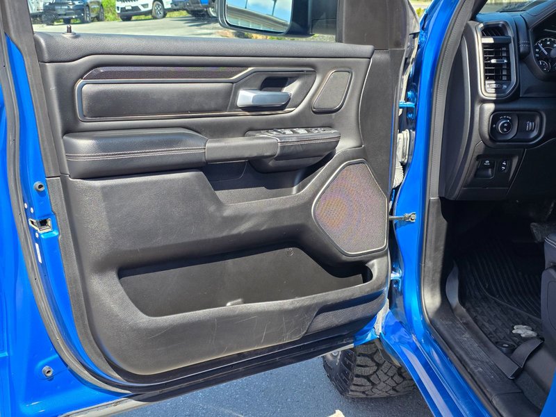 2022 Ram 1500 Sport/Rebel Rebel / Luxury Leather Seats