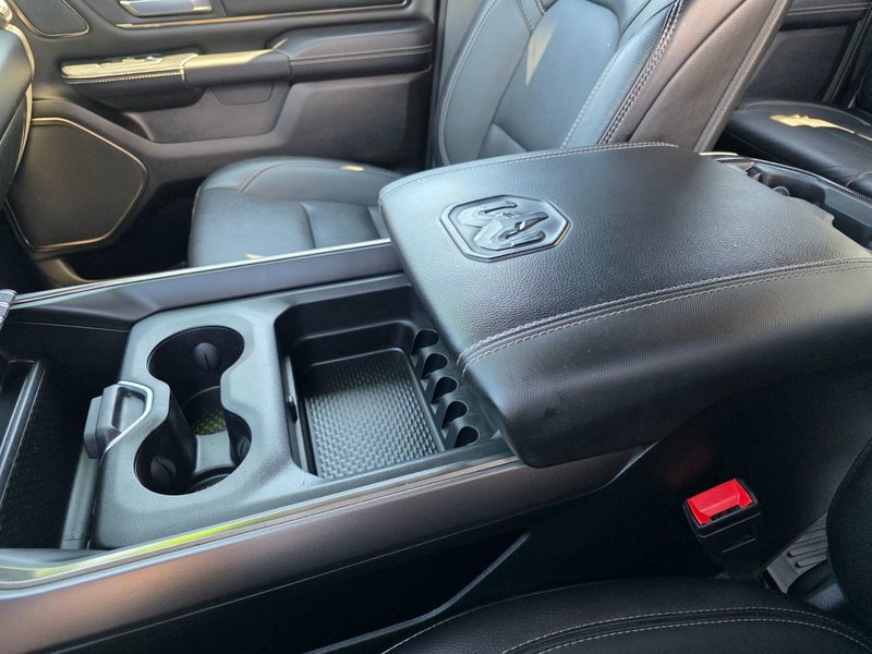 2022 Ram 1500 Sport/Rebel Rebel / Luxury Leather Seats