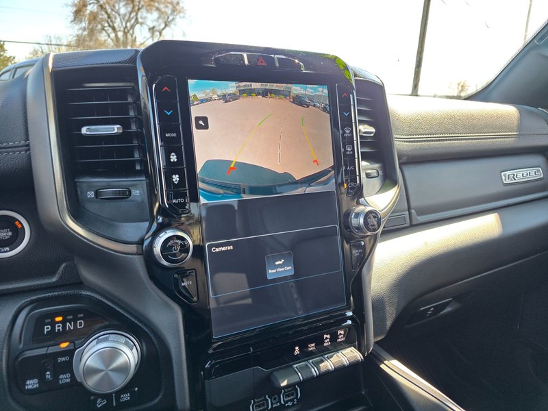 2022 Ram 1500 Sport/Rebel Rebel / Luxury Leather Seats