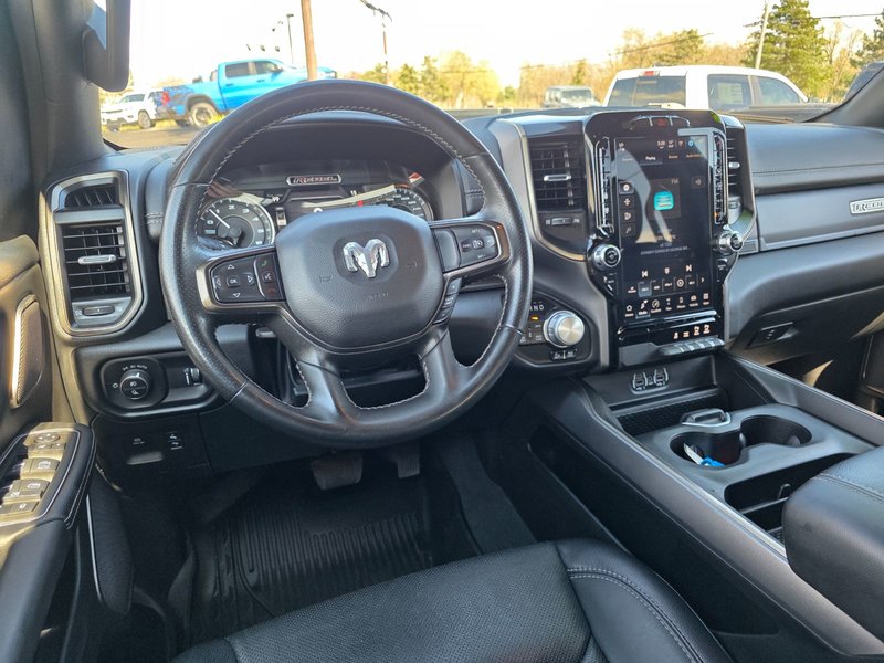 2022 Ram 1500 Sport/Rebel Rebel / Luxury Leather Seats