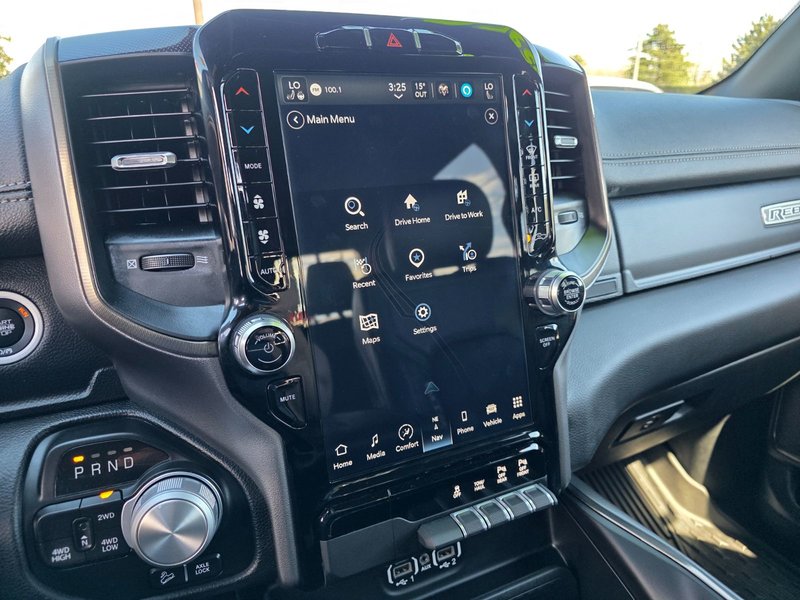 2022 Ram 1500 Sport/Rebel Rebel / Luxury Leather Seats