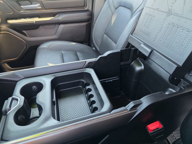 2022 Ram 1500 Sport/Rebel Rebel / Luxury Leather Seats