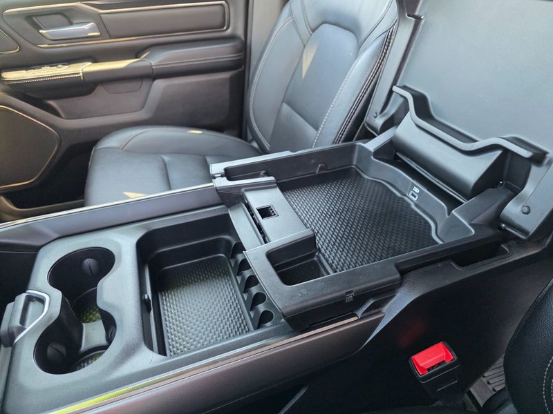 2022 Ram 1500 Sport/Rebel Rebel / Luxury Leather Seats