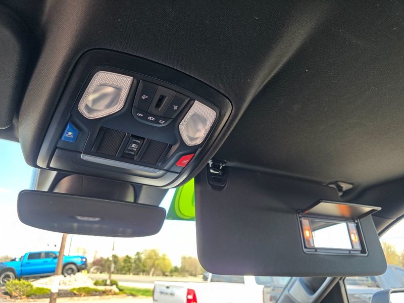 2022 Ram 1500 Sport/Rebel Rebel / Luxury Leather Seats