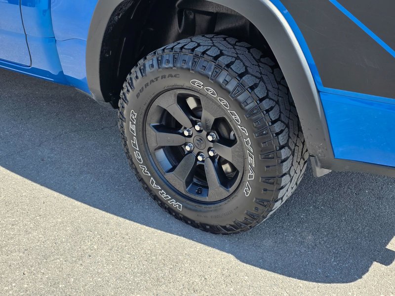 2022 Ram 1500 Sport/Rebel Rebel / Luxury Leather Seats
