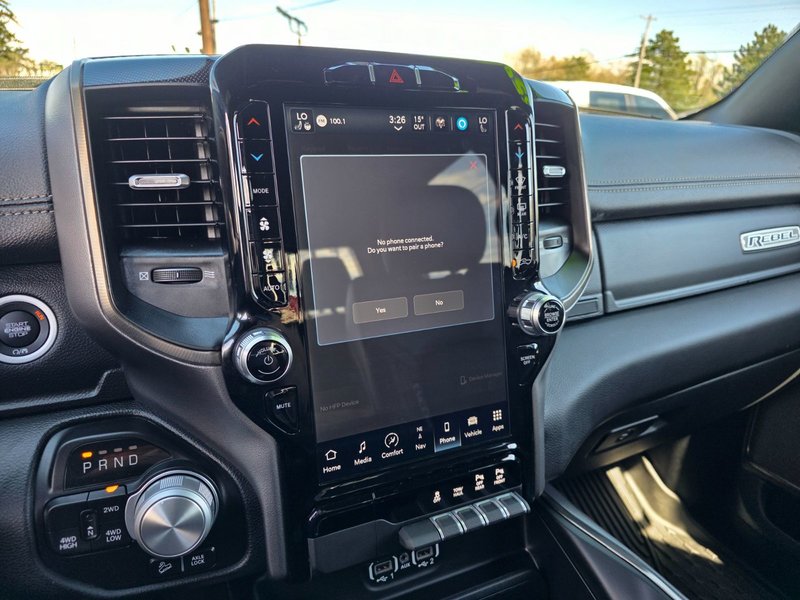 2022 Ram 1500 Sport/Rebel Rebel / Luxury Leather Seats