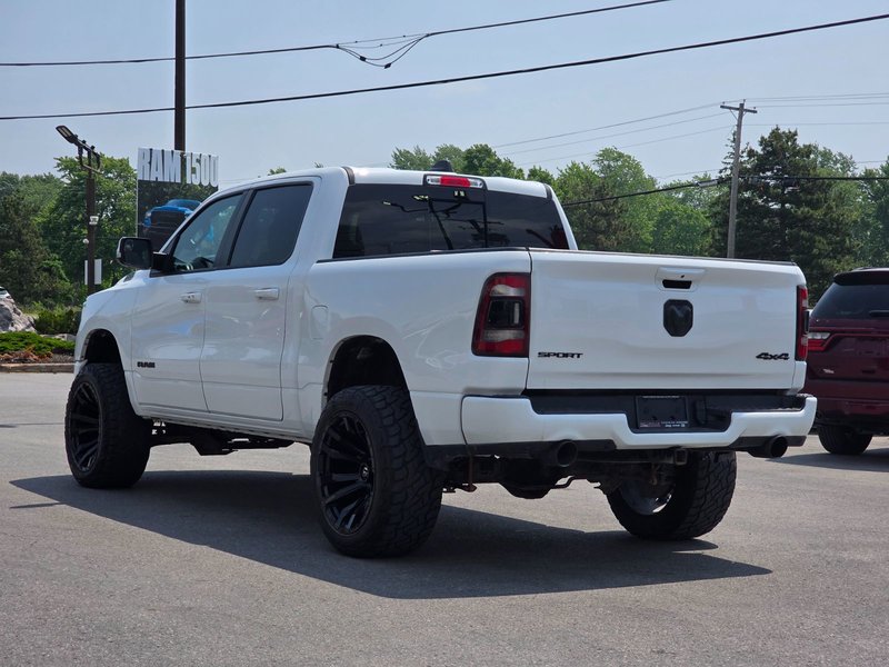 2022 Ram 1500 Sport Sport / Hemi / Remote Start
