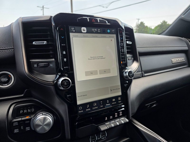 2022 Ram 1500 Sport Sport / Hemi / Remote Start