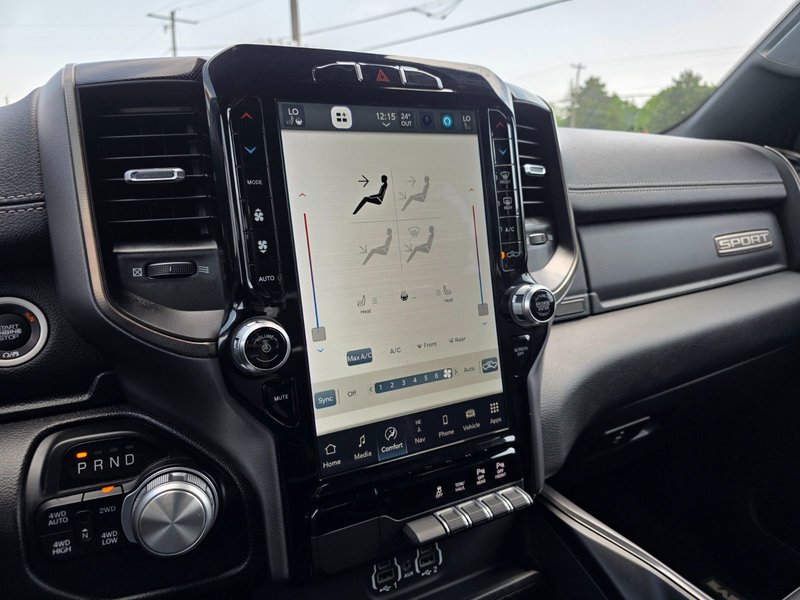 2022 Ram 1500 Sport Sport / Hemi / Remote Start
