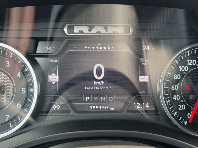 2022 Ram 1500 Sport Sport / Hemi / Remote Start