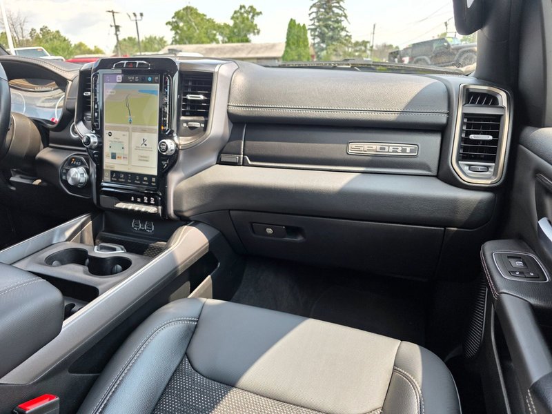 2022 Ram 1500 Sport Sport / Hemi / Remote Start