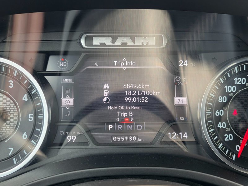 2022 Ram 1500 Sport Sport / Hemi / Remote Start