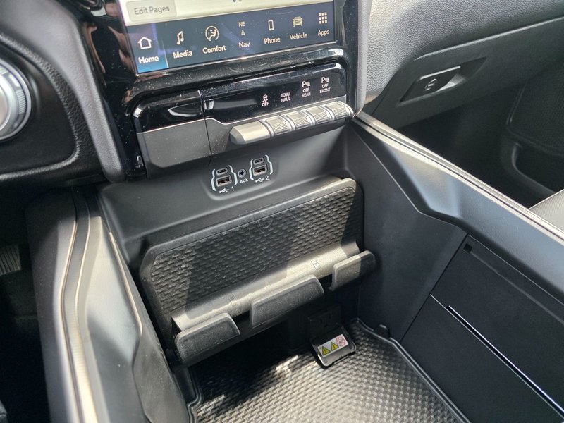 2022 Ram 1500 Sport Sport / Hemi / Remote Start