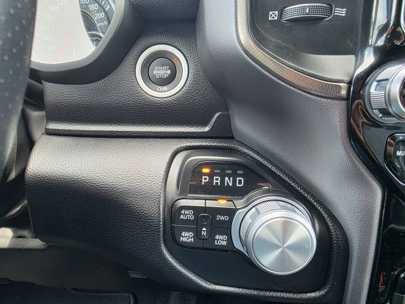 2022 Ram 1500 Sport Sport / Hemi / Remote Start
