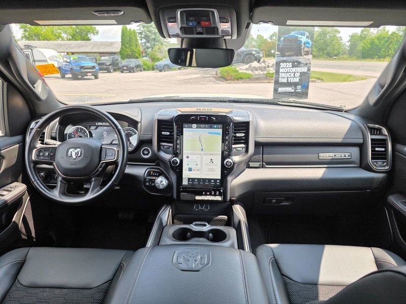 2022 Ram 1500 Sport Sport / Hemi / Remote Start