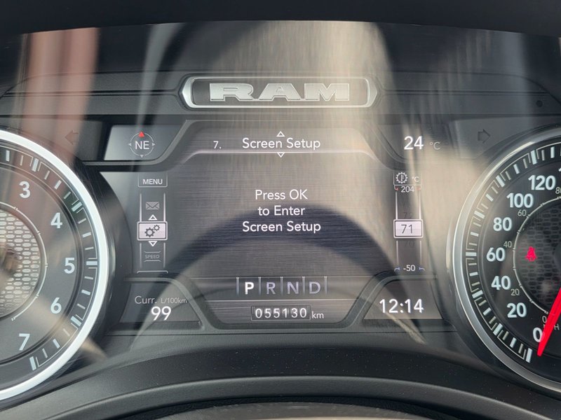 2022 Ram 1500 Sport Sport / Hemi / Remote Start