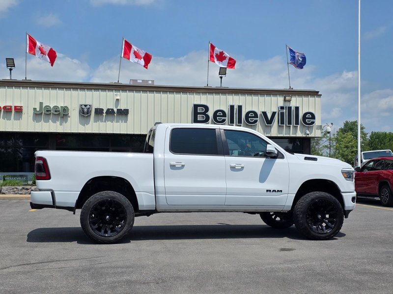 2022 Ram 1500 Sport Sport / Hemi / Remote Start
