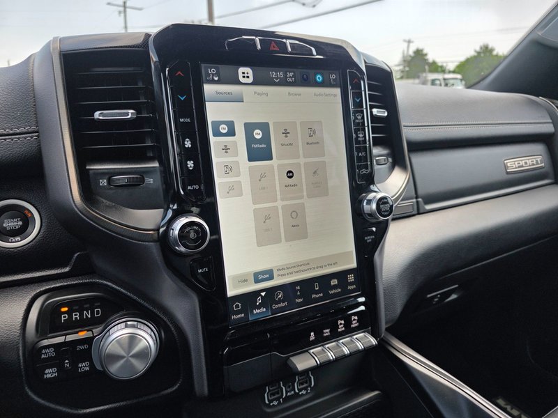 2022 Ram 1500 Sport Sport / Hemi / Remote Start