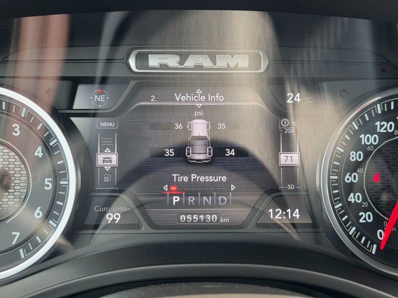 2022 Ram 1500 Sport Sport / Hemi / Remote Start