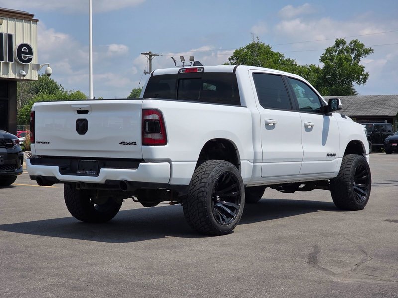 2022 Ram 1500 Sport Sport / Hemi / Remote Start
