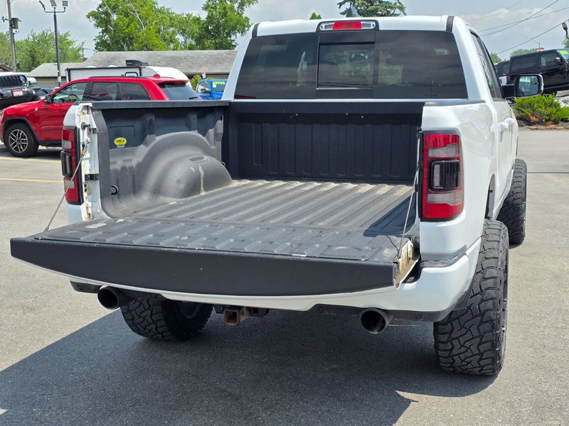 2022 Ram 1500 Sport Sport / Hemi / Remote Start