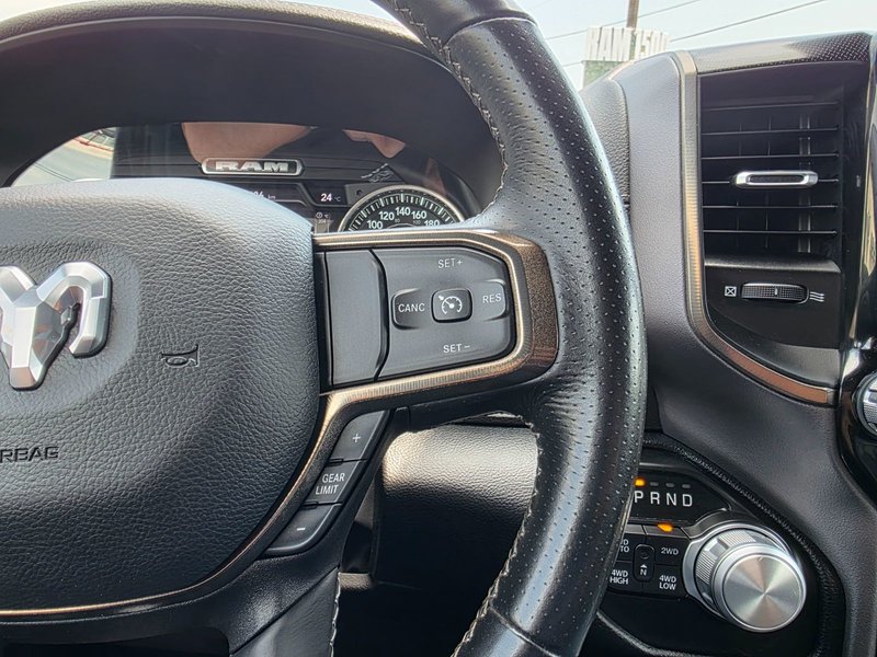 2022 Ram 1500 Sport Sport / Hemi / Remote Start