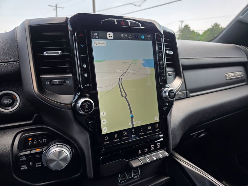 2022 Ram 1500 Sport Sport / Hemi / Remote Start