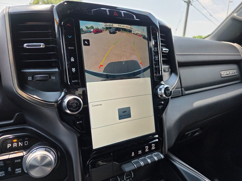 2022 Ram 1500 Sport Sport / Hemi / Remote Start